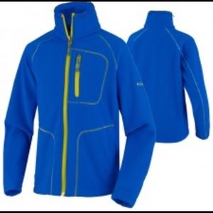 Columbia Fast Trek II Full Zip Fleece Size L